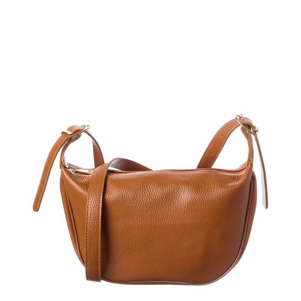 Italian Leather Shoulder Bag